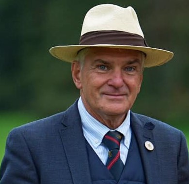 Tadeusz Kołacz, Vice-President and Secretary of the AIAT