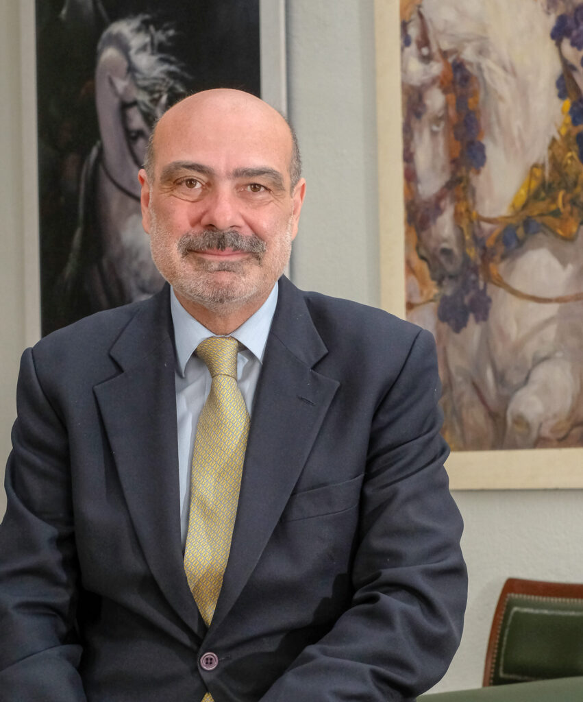 José Juan Morales Fernández, President of the AIAT