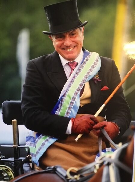 Richard Lanni, Board Member of the AIAT